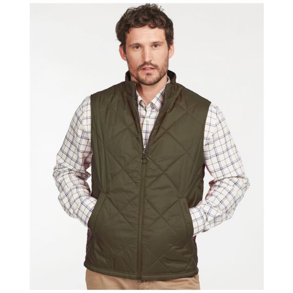 Barbour Finn Gilet