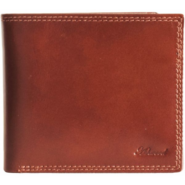 1211-Vt Men's Wallet - Tan