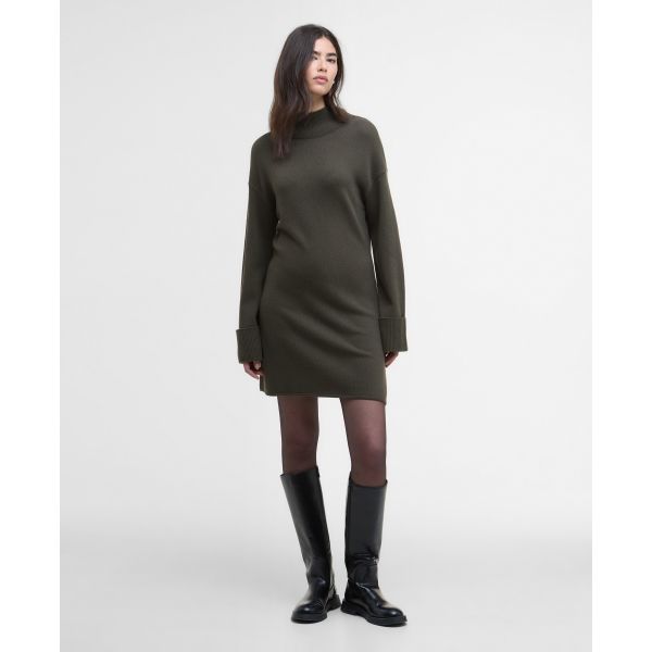 Lana Knitted Mini Dress