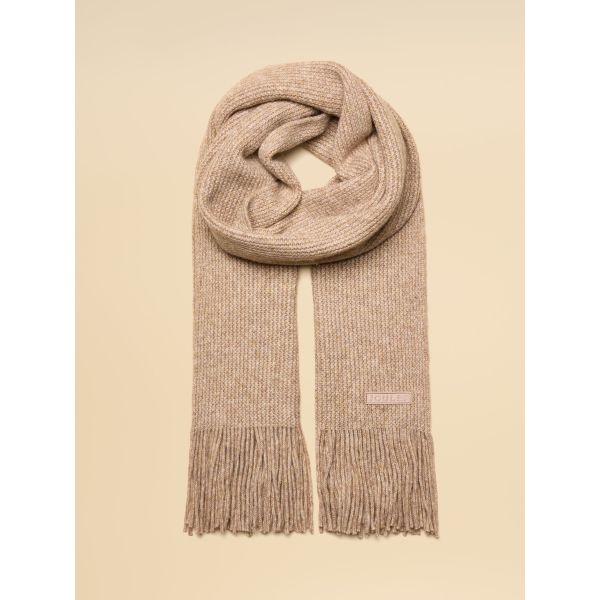 Rosa Knitted Scarf