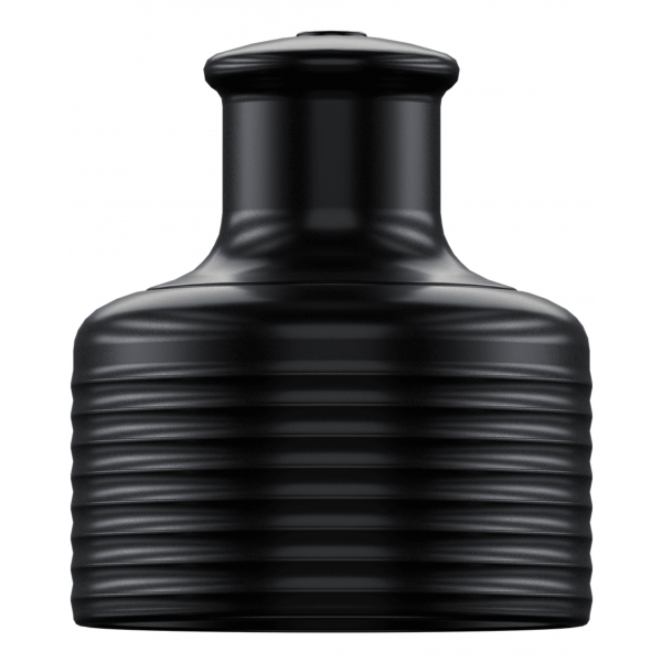 Monochrome Black Sports Lid for 260ml/500ml Bottle