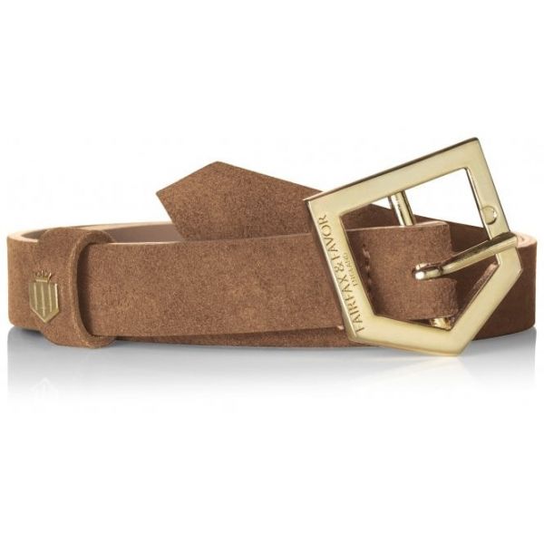 Women's Sennowe Suede Belt