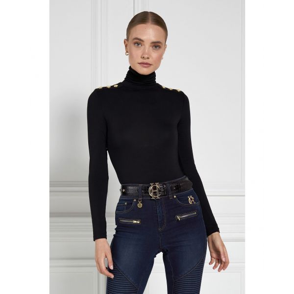 Essential Roll Neck
