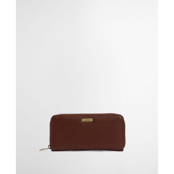 Birch Leather Matinee Purse