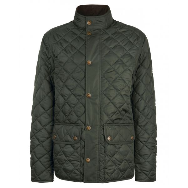 Lowerdale Quilted Jacket