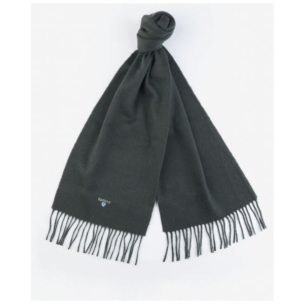 Plain Lambswool Scarf