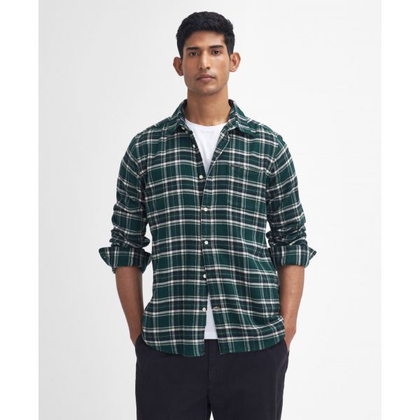 Drumhill Tailored Long Sleeved Shirt