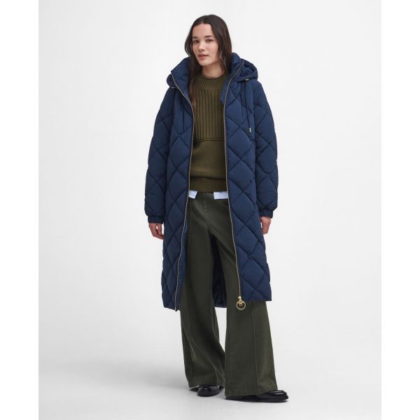 Barbour Kirkton Puffer