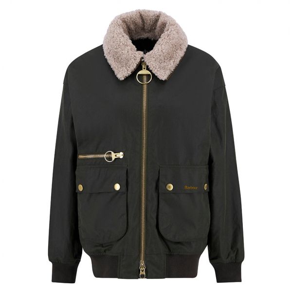 Barbour Maxine Wax