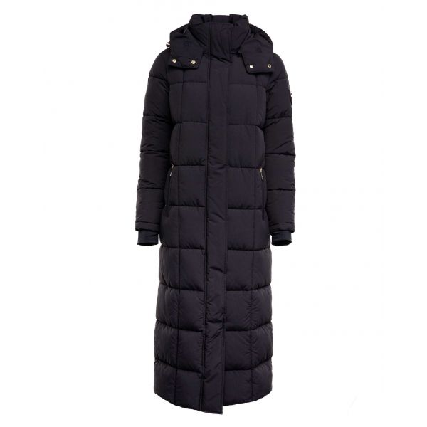 Carrington Longline Coat