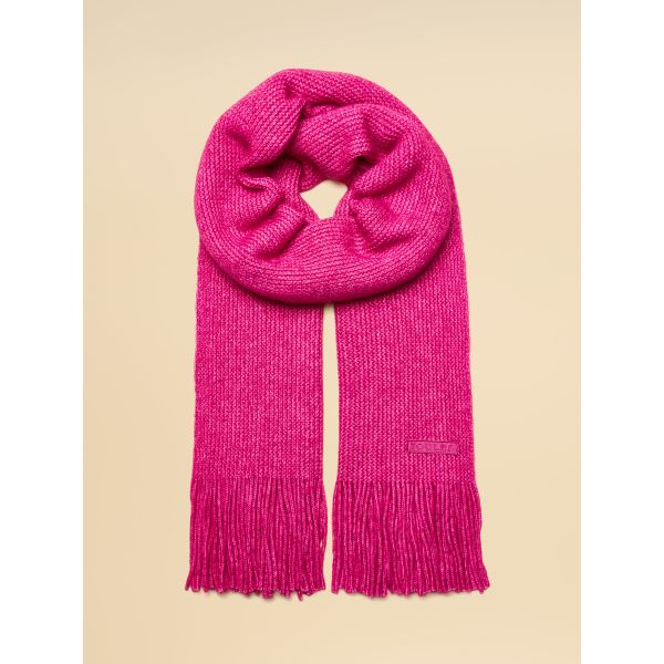 Rosa Knitted Scarf