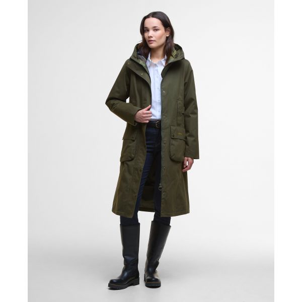 Bamburgh Waterproof Jacket