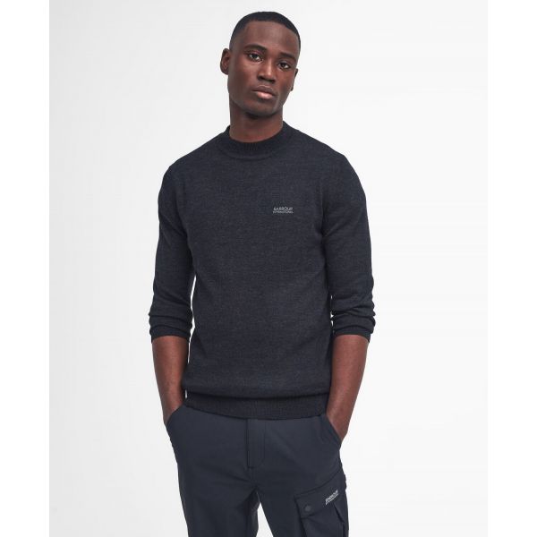 Merlin Turtle Neck Jumper