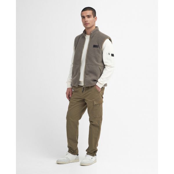 Ellesmere Fleece Gilet