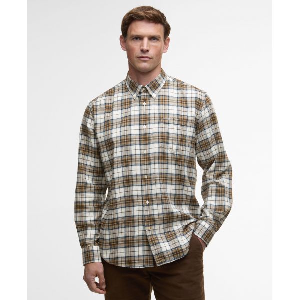 Telfield Regular Checked Shirt