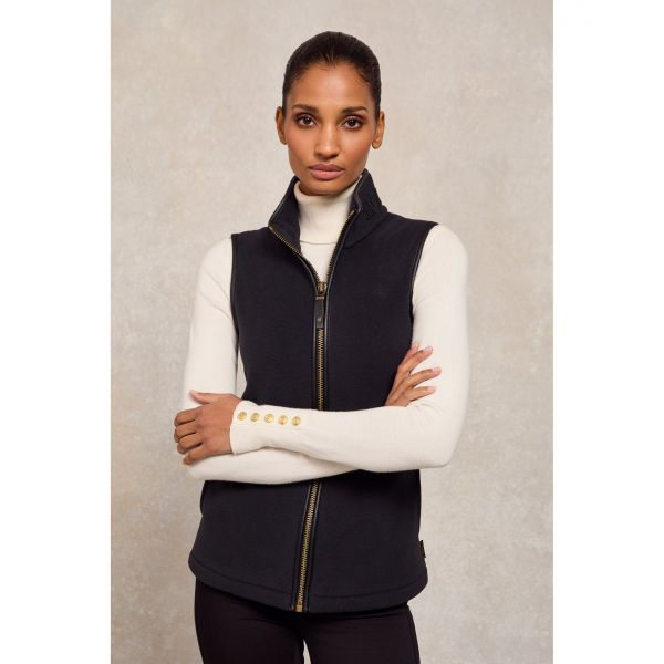 Country Fleece Gilet