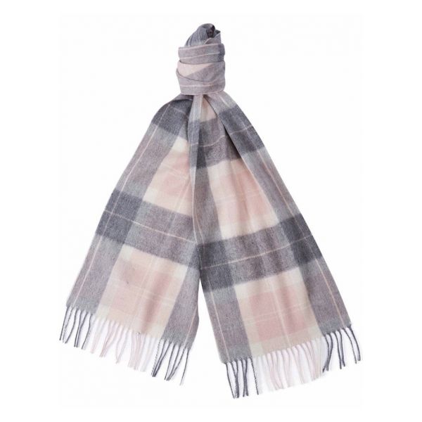 Lambswool Tartan Scarf