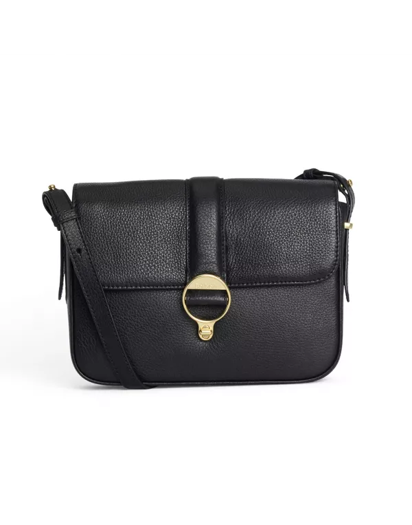 Rosa Leather Crossbody Bag
