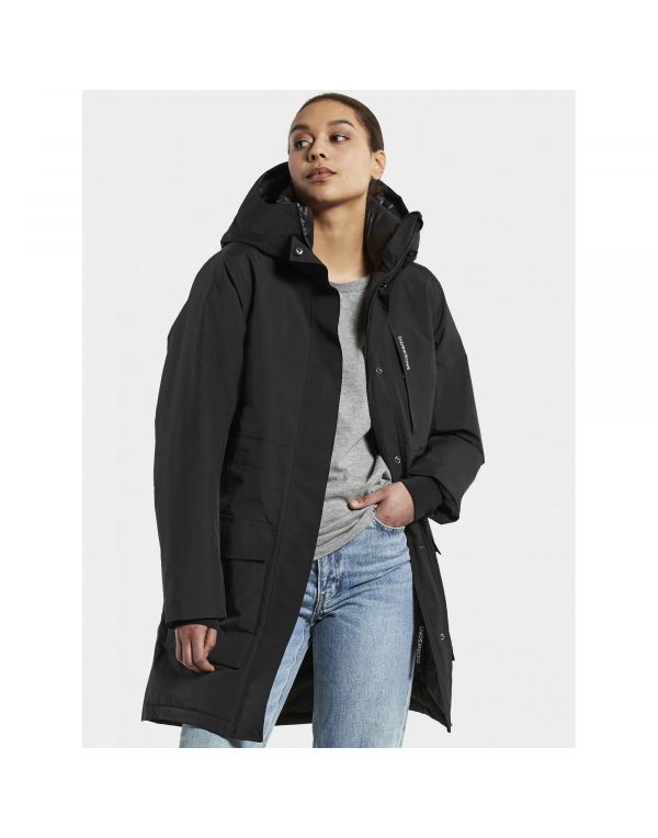 Women's Leya Waterproof Parka Jacket