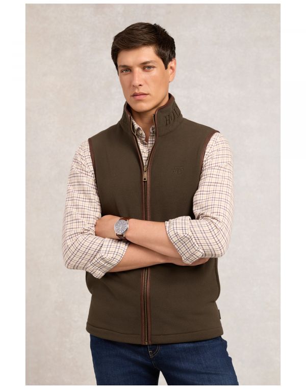 Country Fleece Gilet (Men's)