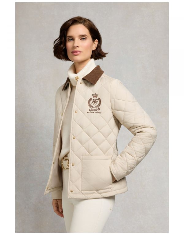 Hastings Quilted Jacket