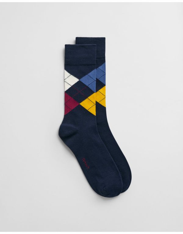 Argyle Socks