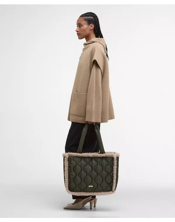 Marnie Quilt Tote Bag