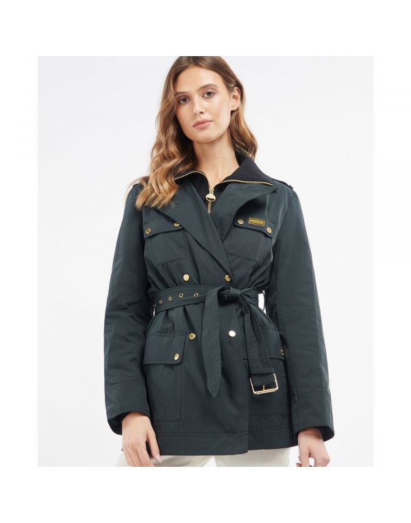 Barbour international curveball waterproof hot sale jacket