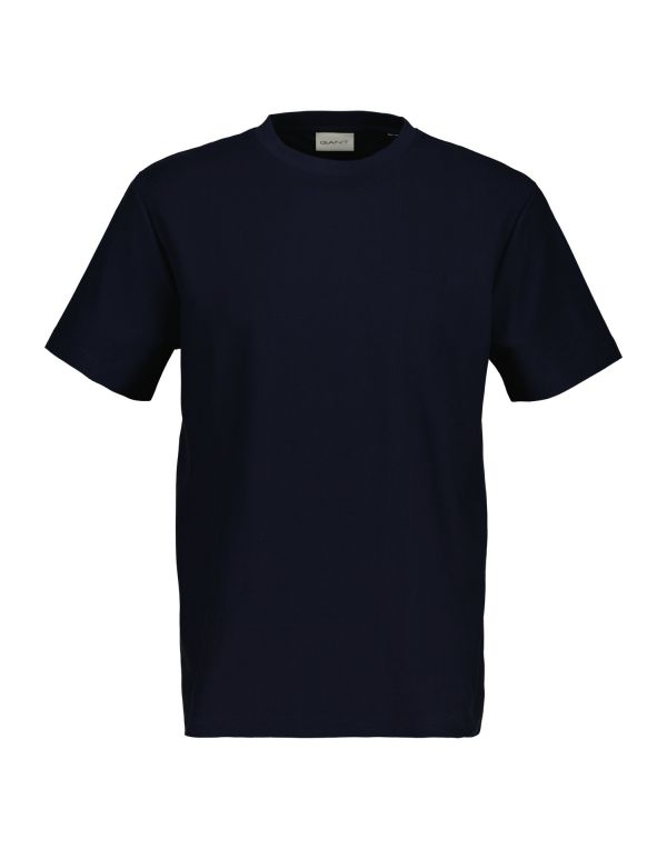 Twill Texture T-Shirt