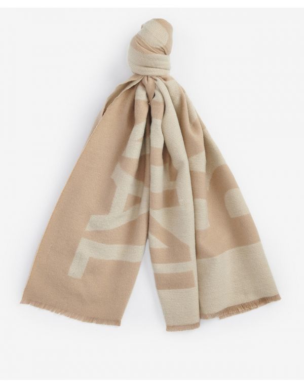 B.Intl Milla Logo Scarf