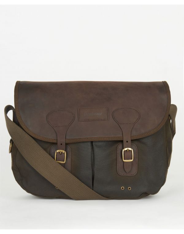 Wax Leather Tarras