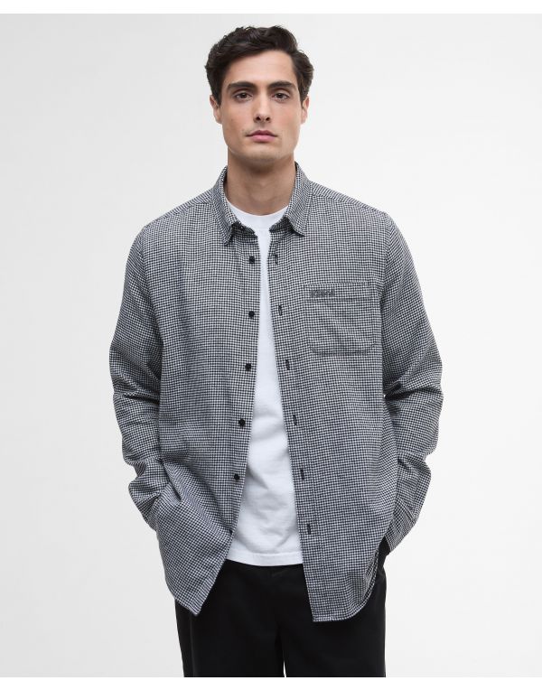 Watson Houndstooth Shirt