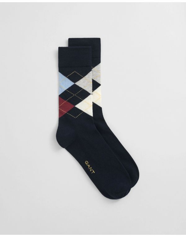 Argyle Socks