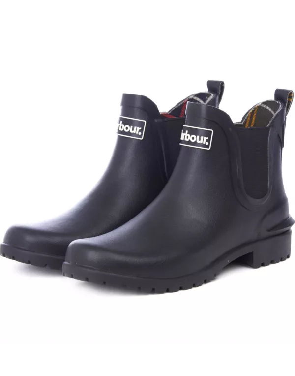 Wilton Short Wellington Boots