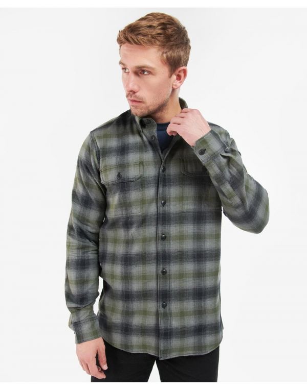 Hatch Check Shirt