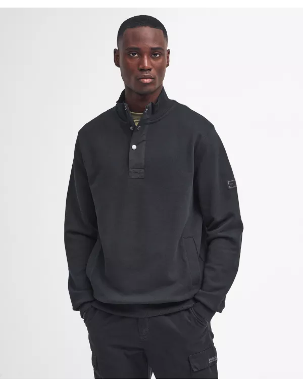 Flight Half-Zip Sweatshirt