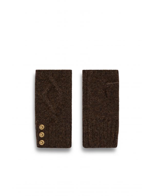 Sloane Fingerless Gloves