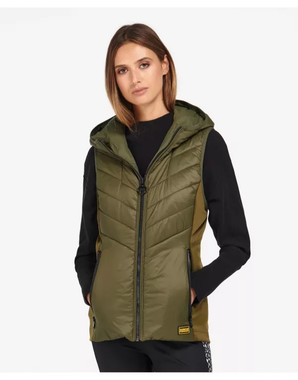 Lando Quilted Gilet