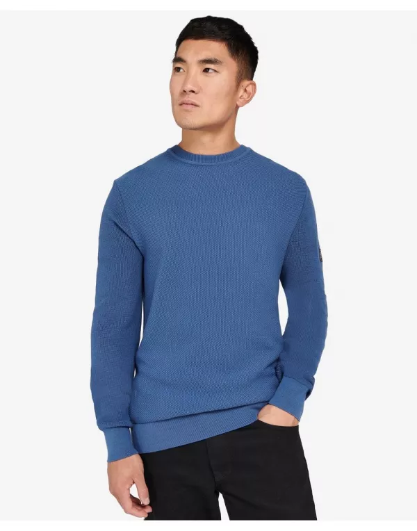 Drive Knitted Jumper