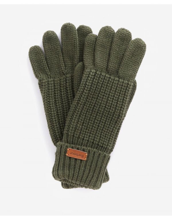 Barbour Saltburn Knitted Glove