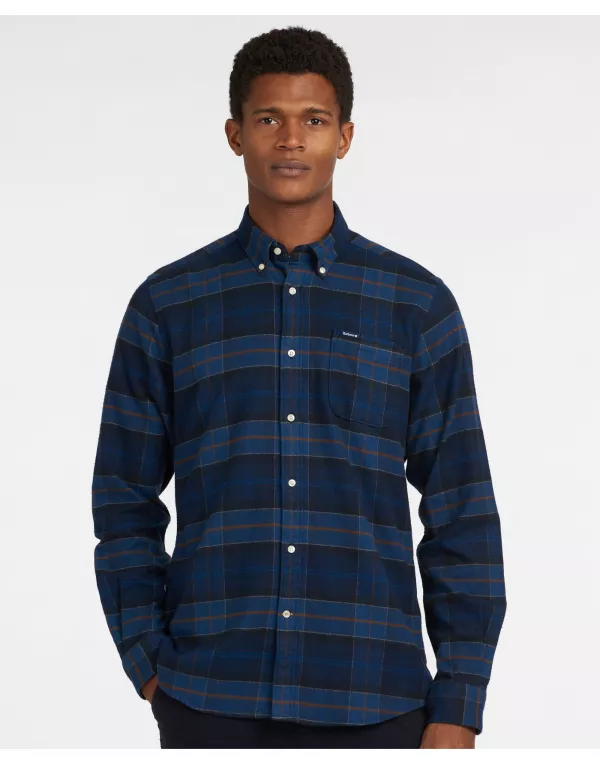 Barbour Kyeloch Tailored Tartan Shirt