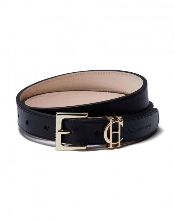 HC Slim Logo Belt
