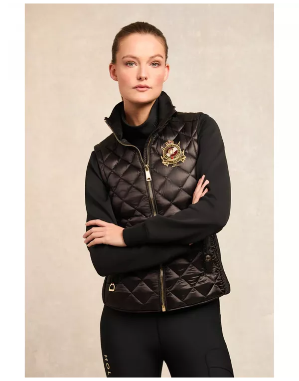 Diamond Quilt Classic Gilet