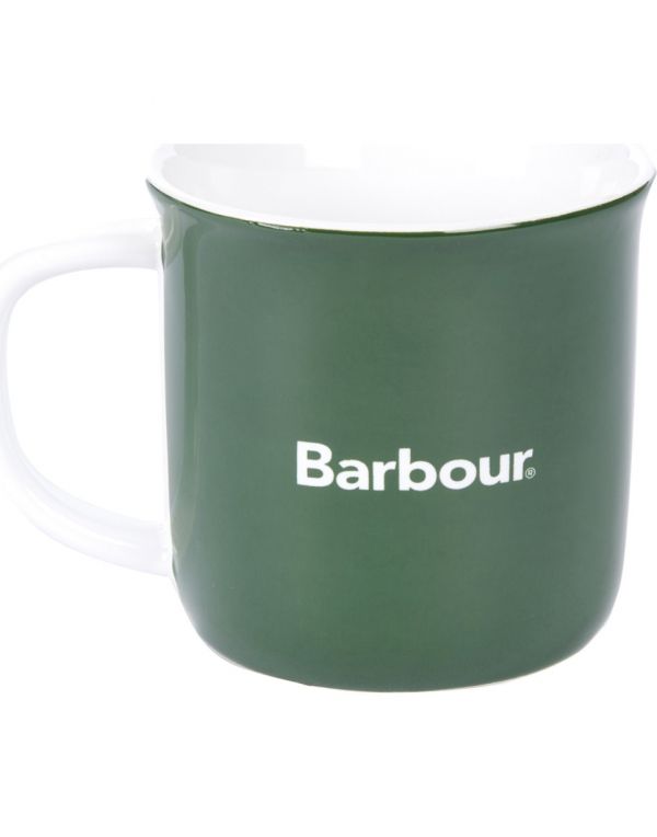 Ceramic Barbour Mug