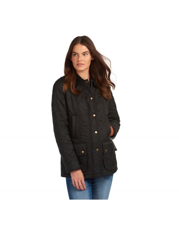 Beadnell Polarquilt Jacket