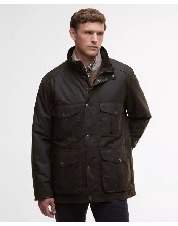 Westward Wax Jacket