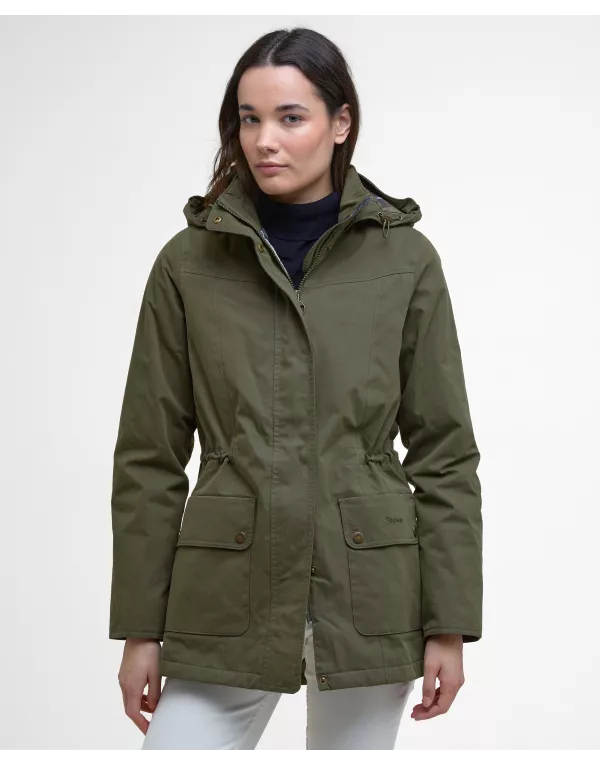 Buttercup Waterproof Jacket