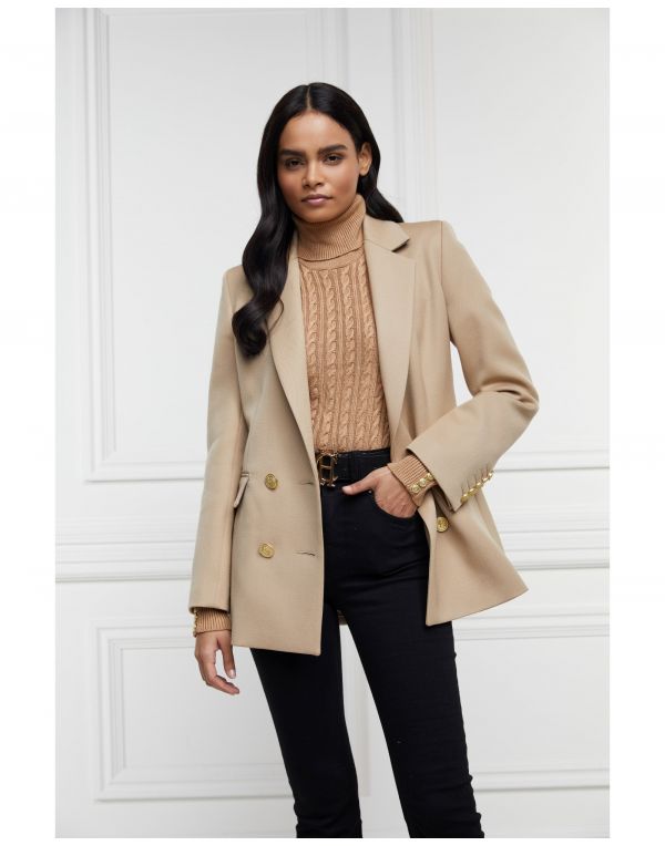 Double Breasted Blazer