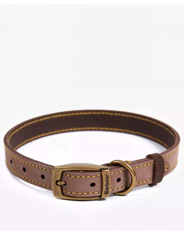 Leather Dog Collar