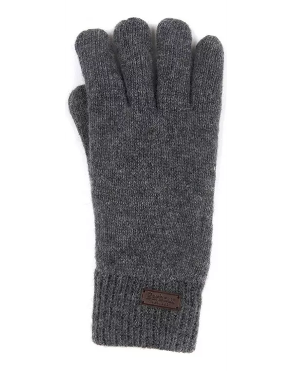 Barbour｜ (Case Fair Isle Gloves - Blue Granite (MGL0128 Barbour Case Fairisle Mens Gloves - Blue Granite – William